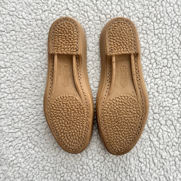 ARCOPEDICO Casual Slip-on Tan Knit Shoes. Women’s Size 8. Made In Portugal. - Picture 2 of 9